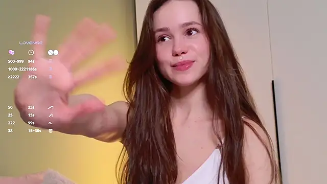 Snapshot of Rinas_secret chatting on 10, 3, 2025 Rinas secret online show from 10, 3, 2025