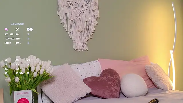 Snapshot of Rinas_secret chatting on 11, 3, 2025 Rinas secret online show from 11, 3, 2025