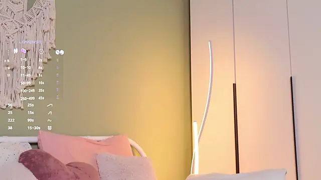 Snapshot of Rinas_secret chatting on 14, 3, 2025 Rinas secret online show from 14, 3, 2025