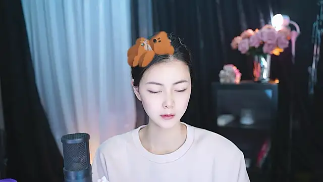 Ocean--Lili online show from 17, 3, 2025