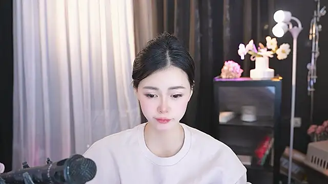 Ocean--Lili online show from 22, 3, 2025