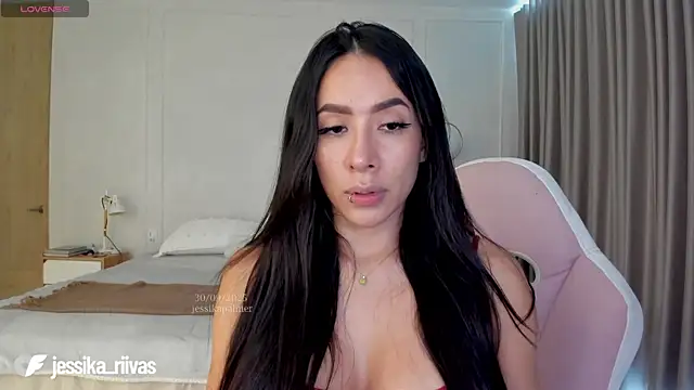 Snapshot of jessikapalmer chatting on 6, 10, 2025 jessikapalmer online show from 6, 10, 2025