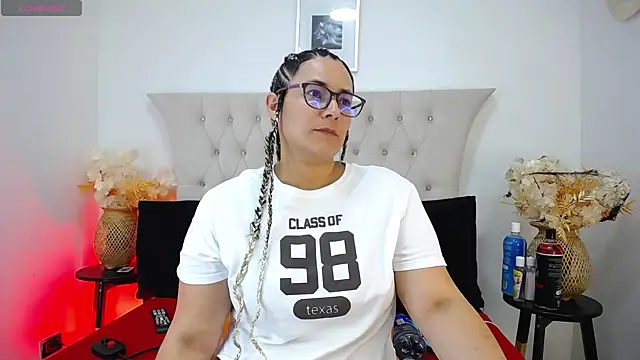 Snapshot of MIchelMomet chatting on 20, 1, 2025 MIchelMomet online show from 20, 1, 2025