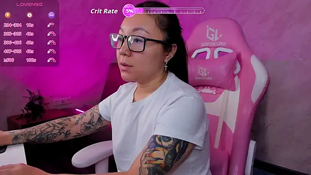 gentle muse online show from 14, 11, 2025