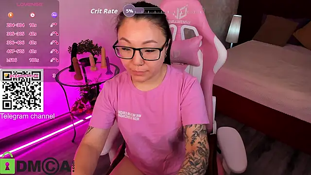 gentle muse online show from 3, 12, 2025