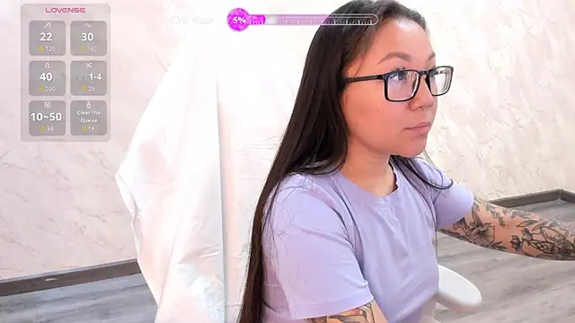 Snapshot of gentle_muse chatting on 8, 7, 2026 gentle muse online show from 8, 7, 2026