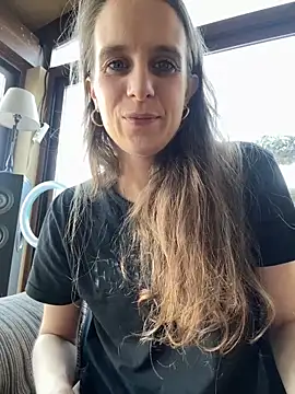 LadyChantale online show from 23, 1, 2025