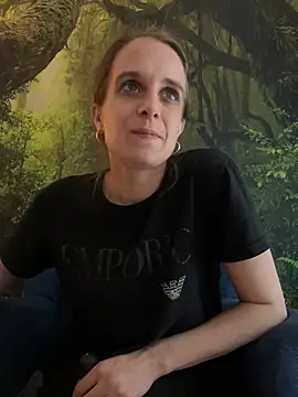 LadyChantale online show from 23, 3, 2025