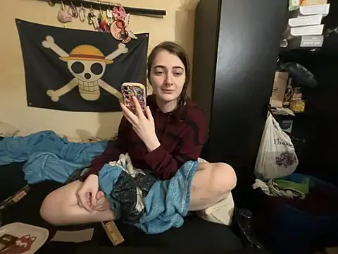 Snowbunnycake 131 online show from 26, 5, 2026