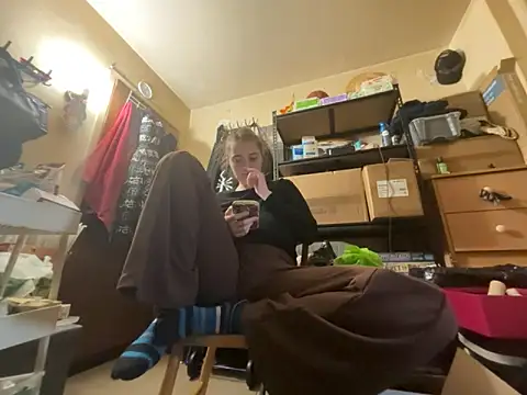 Snowbunnycake 131 online show from 26, 5, 2026