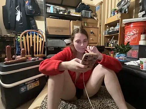 Snowbunnycake 131 online show from 31, 5, 2026