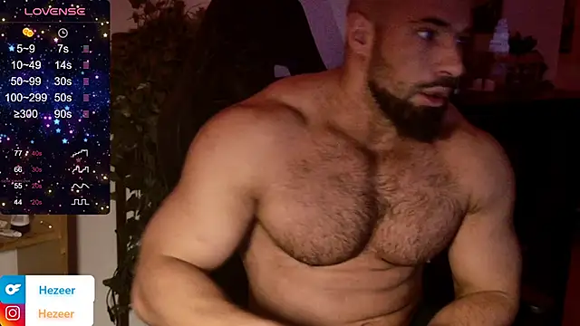 Musculus6 online show from 9, 1, 2026