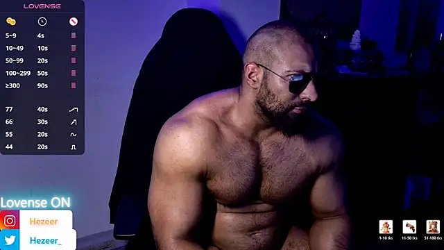 Musculus6 online show from 2, 2, 2026