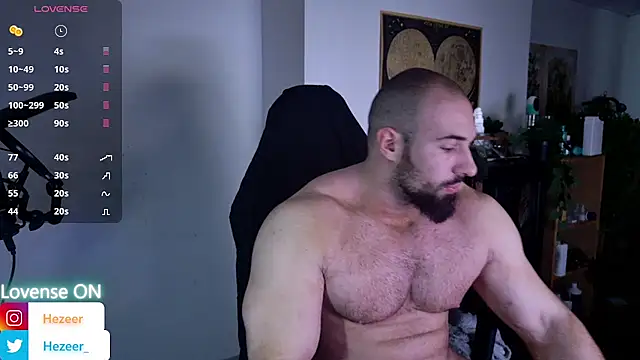 Musculus6 online show from 12, 2, 2026