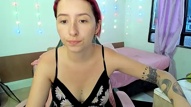 Ginger Sweetty online show from 29, 1, 2025