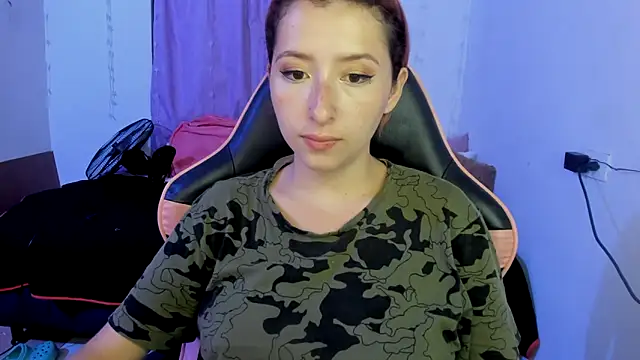 Ginger Sweetty online show from 5, 3, 2025