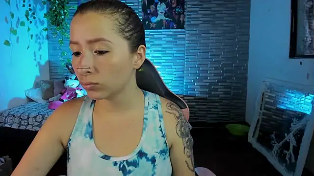 Ginger Sweetty online show from 24, 9, 2025