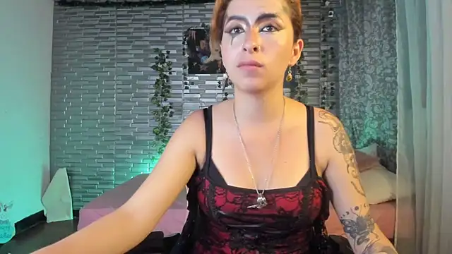 Ginger Sweetty online show from 26, 10, 2025