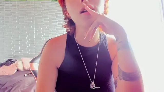 Ginger Sweetty online show from 5, 3, 2026