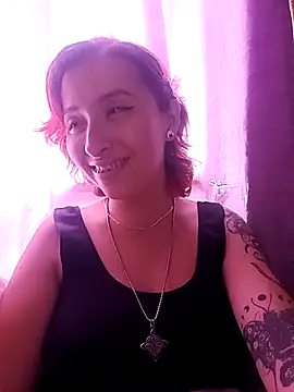 Ginger Sweetty online show from 31, 3, 2026