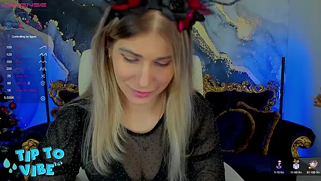 Snapshot of CassandraGood chatting on 26, 12, 2024 CassandraGood online show from 26, 12, 2024