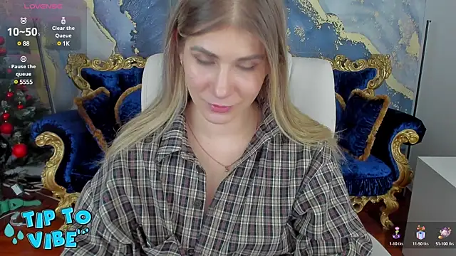 Snapshot of CassandraGood chatting on 16, 1, 2025 CassandraGood online show from 16, 1, 2025