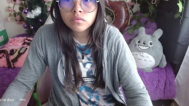 Snapshot of MidoriQuiinn chatting on 3, 1, 2025 MidoriQuiinn online show from 3, 1, 2025