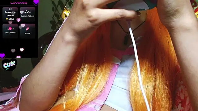 Snapshot of MidoriQuiinn chatting on 31, 1, 2025 MidoriQuiinn online show from 31, 1, 2025