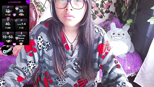 Snapshot of MidoriQuiinn chatting on 31, 1, 2025 MidoriQuiinn online show from 31, 1, 2025