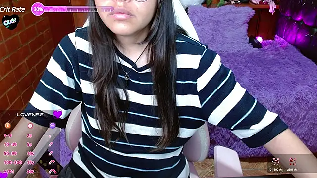 Snapshot of MidoriQuiinn chatting on 21, 3, 2025 MidoriQuiinn online show from 21, 3, 2025