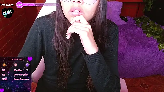 Snapshot of MidoriQuiinn chatting on 25, 9, 2025 MidoriQuiinn online show from 25, 9, 2025