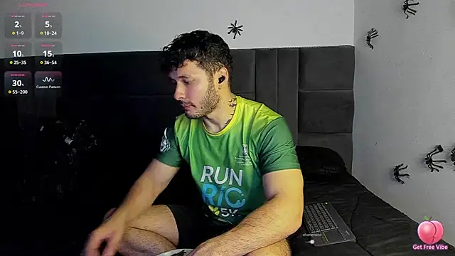 alejandro  2 online show from 5, 11, 2025