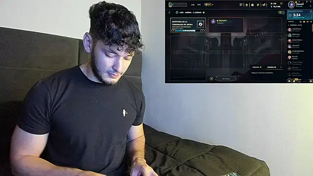 alejandro  2 online show from 21, 11, 2025