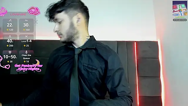 alejandro  2 online show from 25, 3, 2026