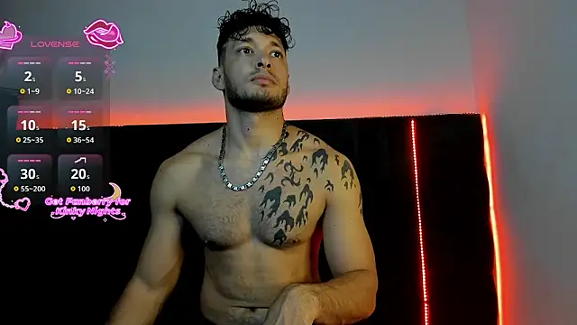 alejandro  2 online show from 31, 3, 2026