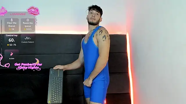 alejandro  2 online show from 10, 4, 2026