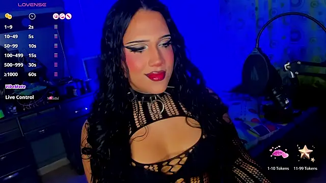 SWEET ALICEXX online show from 4, 4, 2026