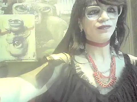 Snapshot of TheBlackWtch chatting on 20, 6, 2026 TheBlackWtch online show from 20, 6, 2026