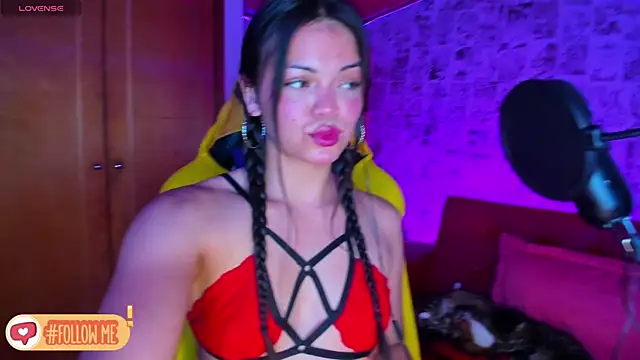 Snapshot of Meli_Pixel chatting on 7, 2, 2025 Meli Pixel online show from 7, 2, 2025