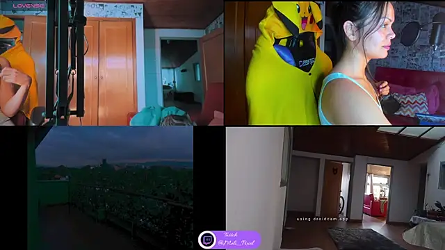 Snapshot of Meli_Pixel chatting on 18, 2, 2025 Meli Pixel online show from 18, 2, 2025