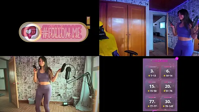 Snapshot of Meli_Pixel chatting on 25, 2, 2025 Meli Pixel online show from 25, 2, 2025