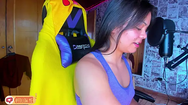 Snapshot of Meli_Pixel chatting on 26, 2, 2025 Meli Pixel online show from 26, 2, 2025