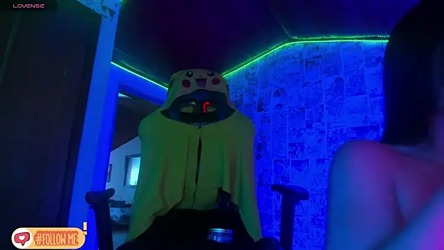 Snapshot of Meli_Pixel chatting on 26, 9, 2025 Meli Pixel online show from 26, 9, 2025