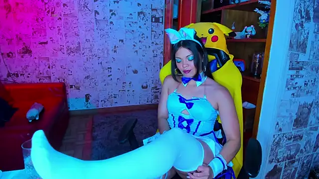 Meli Pixel online show from 25, 7, 2026