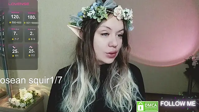 elven dreams  online show from 4, 6, 2026