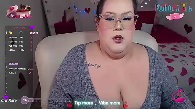 GiannaMorrys online show from 22, 2, 2025