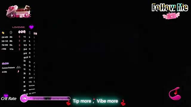 GiannaMorrys online show from 26, 2, 2025