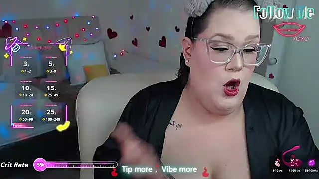GiannaMorrys online show from 29, 9, 2025