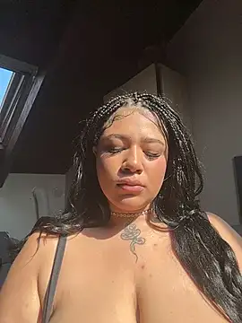 IamSashaLuv online show from 13, 3, 2026