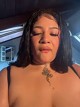 IamSashaLuv online show from 25, 3, 2026